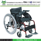 Electric Motor Powered Wheelchairs with CE and ISO