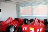 China F1 Car Race Simulator