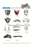 Cg150 Motorcycle Body Plastic Cover Parts
