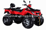 550CC Double Cylinder Injection Water Coold Cvt 4*4 ATV (LZA500E)