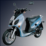 EEC Scooter (RY50QT-10A)(Two Stroke)