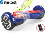 Bluetooth Speaker 6.5 Inch 2 Wheel Self Balance Electric Scooter