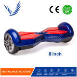 Carbon Fiber Two Wheels Smart Self Balancing Electric Scooter 10