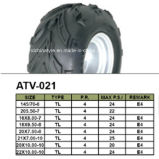 Professional Factory ATV Tires E4 145/70-6