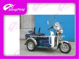 Disabled People Three Wheel Motorcycle, Handicapped Tricycle