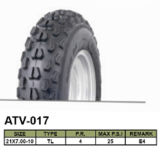 Professional Factory ATV Tires E4 21*7.00-10