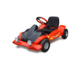 Kids Racing V-Go Kart V-Go Cruise with Safety Bumper E-Timer Remote Control