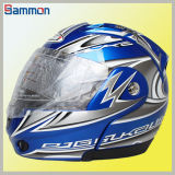 Luxuriant Standard Modular Motorcycle Helmet (MV024)