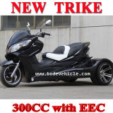 New EEC 300cc Tricycle Motorcycle