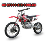 Dirt Bike Xzt250 Xb-31 250CC Red
