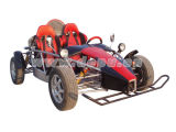 650cc 4-Stroke Liquid-Cooled Go Kart (DP-GK650(EEC)-D)