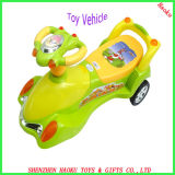 Cartoon Twist Car Toys Vehicle