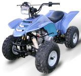 4-Stroke, Single-Cylinder, Air-Cooled  110cc ATV (ATV-12)