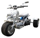3 Wheels Zommer Gas Scooter With 150CC Engine (D7-03)