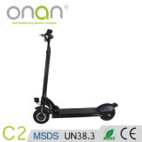 Onan Quality Electric Folding Scooter