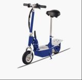 CE 2013 Christmas Hot Sale 250W Electric Portable Foldable E-Scooter with Removable Seat Sq-E250