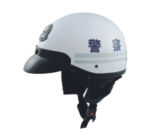 Summer Police Helmet for Motorcycle