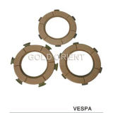 Motorcycle Part Clutch Disc (Vespa)