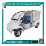 Electric Catering Cart, 2 Seats, with Insulating Box, Eg6063kxc