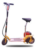 Portable Gas Scooter