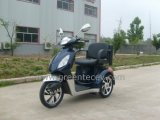 Electric Scooter S18-C, Dark Blue