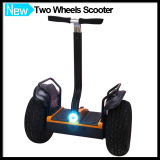 Self Balancing Personal Transporter Scooter with Front and Rear LED Lights