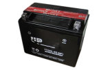 Dry Charged Maintenance Free Motorcycle Batteries Motorcycle Battery Ytx20L-Bs
