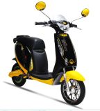 350W Environment Friendly Electric Scooter with Pedals Electric Motorbike