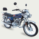 Motorcycle (JY125-5E)