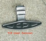 Comfortable Steel Beautiful Footrest (F18)