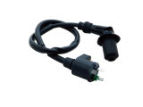 Gy6 50cc Ignition Coil and Spark Plug Cap