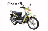 100/110cc Cub Alloy Wheel One or Double Clutches Motorcycle (SL110-B)