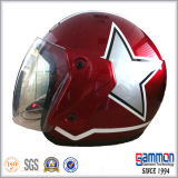 Hot on Sale Half Face Motorcycle Helmet (OP212)