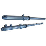 High Quality Motorcycle Adjustable Front Shock Absorber, Motorcycle Body Parts (GN125)