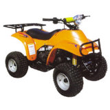 Forced Air-cooled  ATV (A05)