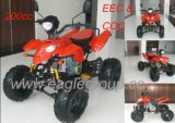 200cc Water Cooled ATV / Quad with EEC (YG200E-A8)