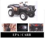2008 Model Utility ATV 700cc 4WD/ CVT - EPA / CARB Approved