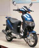 Gas Motor Scooter (YY50QT-2)