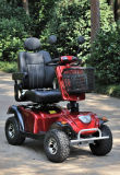 CE Heavy Load Big Wheels Big Power 1300W Mobility Scooter
