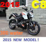 2015 Motorcycle Water Cooled