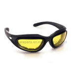 Daisy High Quality Motorctcle Goggle/Sports Glasses with 8PCS (AG012)
