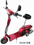 Gas Scooter (SGS-08)