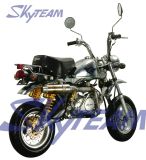 SKYTEAM 125cc 4 stroke monkey Le Mans Pro Motorbike (EEC EUROIII EURO3 APPROVAL)