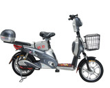 New Electric Bicycle
