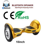 New 10inch Self Balancing Electric Scooter with Ce&RoHS