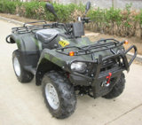4WD 400CC ATV/Quad (ATV400EEC)