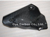 Carbon Fiber Exhaust Cover for Ducati 1098