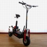 49CC Foldable Gas Scooter With EPA-Approved (CHGS-001)