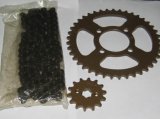 Motorcycle Sprocket-Chain-Cg125 Jh70
