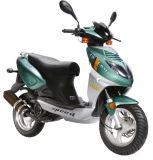 Gas Scooter (50QT-21)